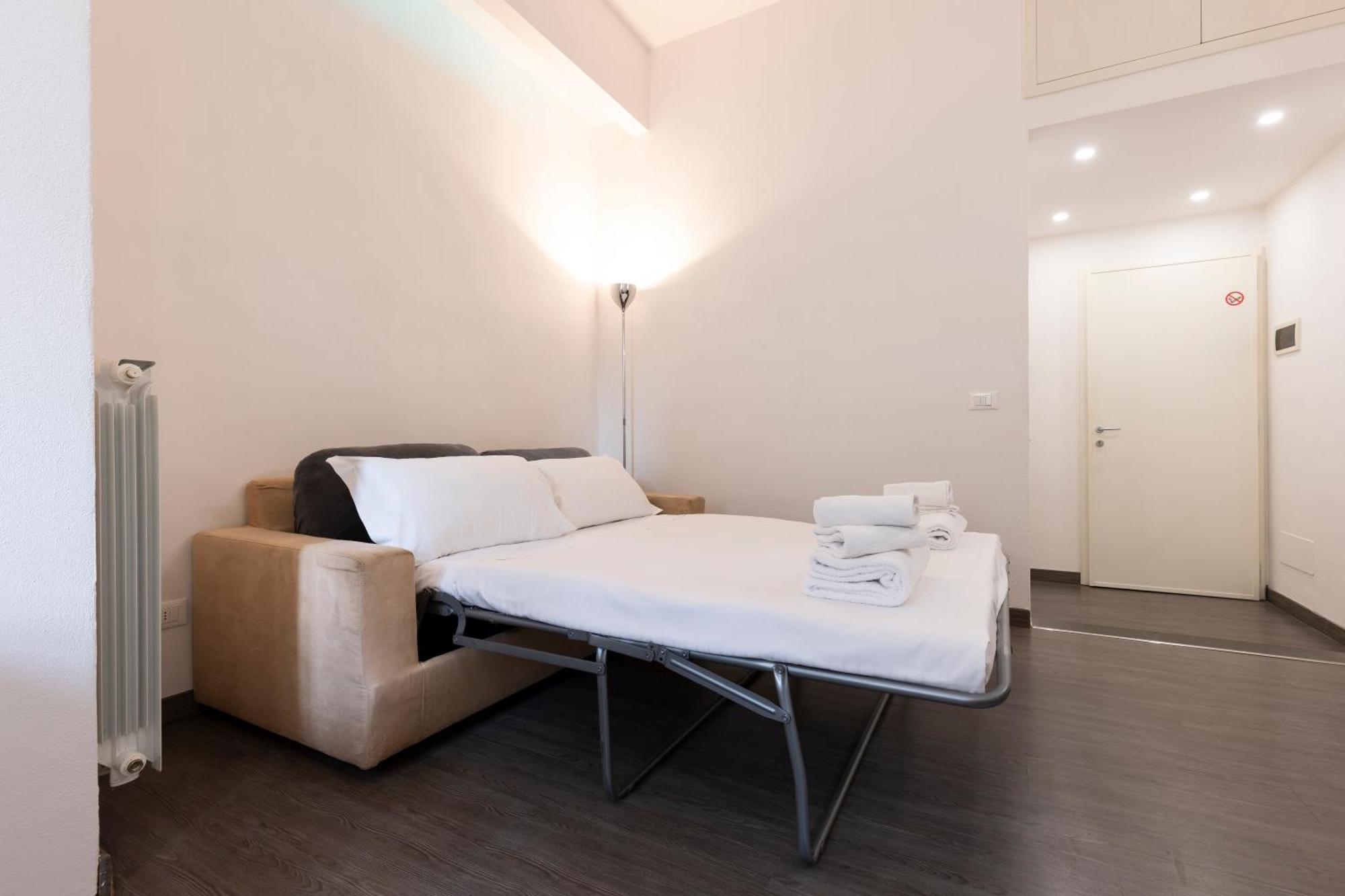 Apartamento Santo Spirito Living Florencia Exterior foto