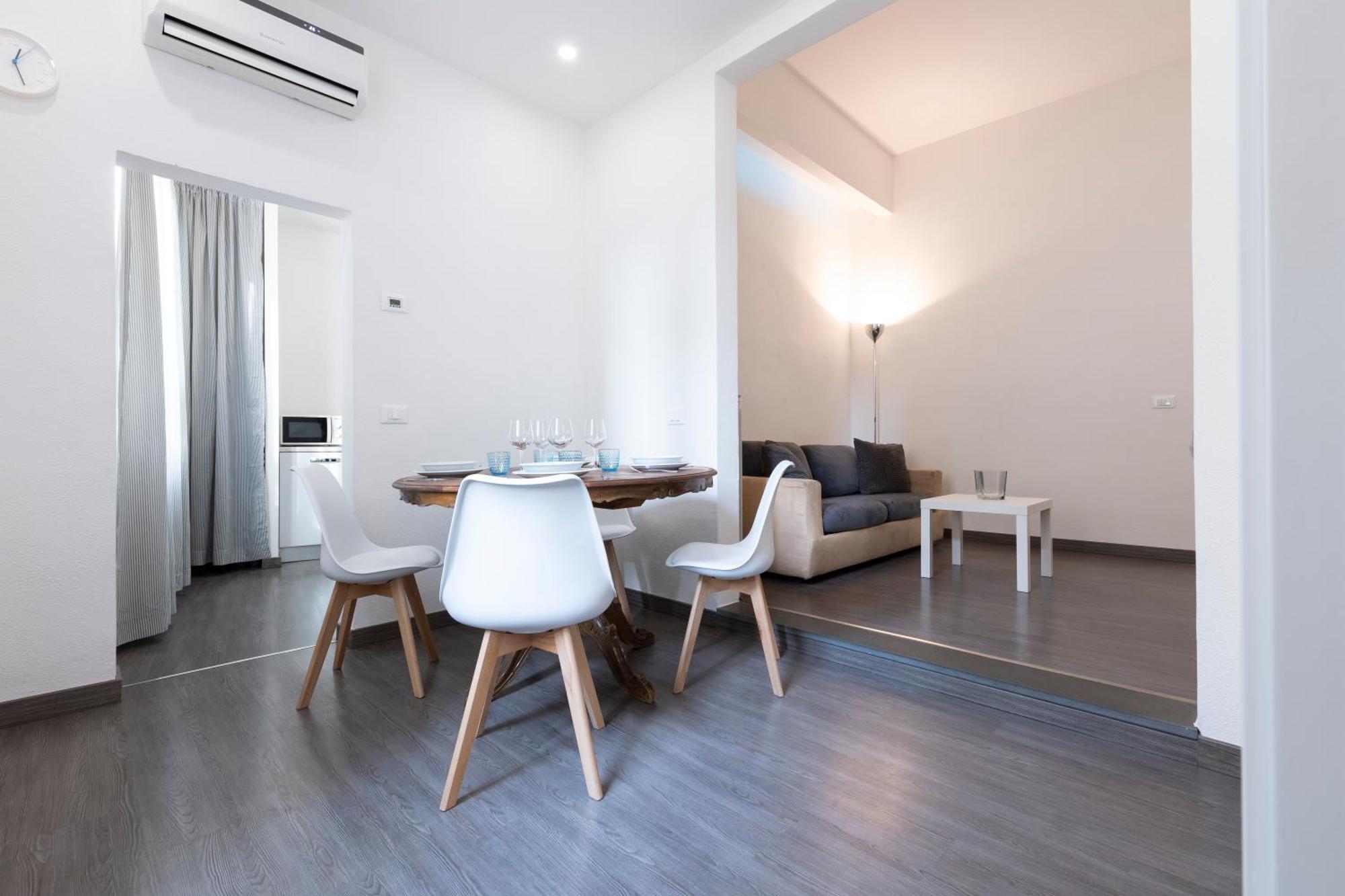 Apartamento Santo Spirito Living Florencia Exterior foto