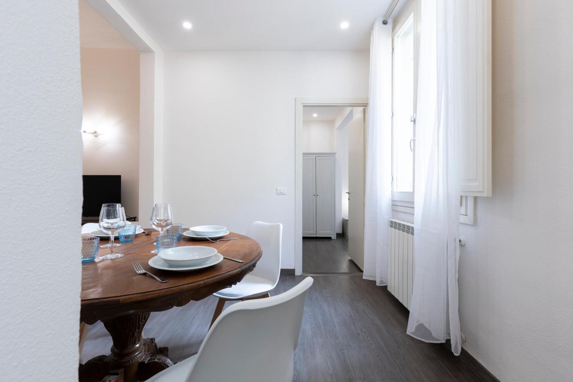 Apartamento Santo Spirito Living Florencia Exterior foto