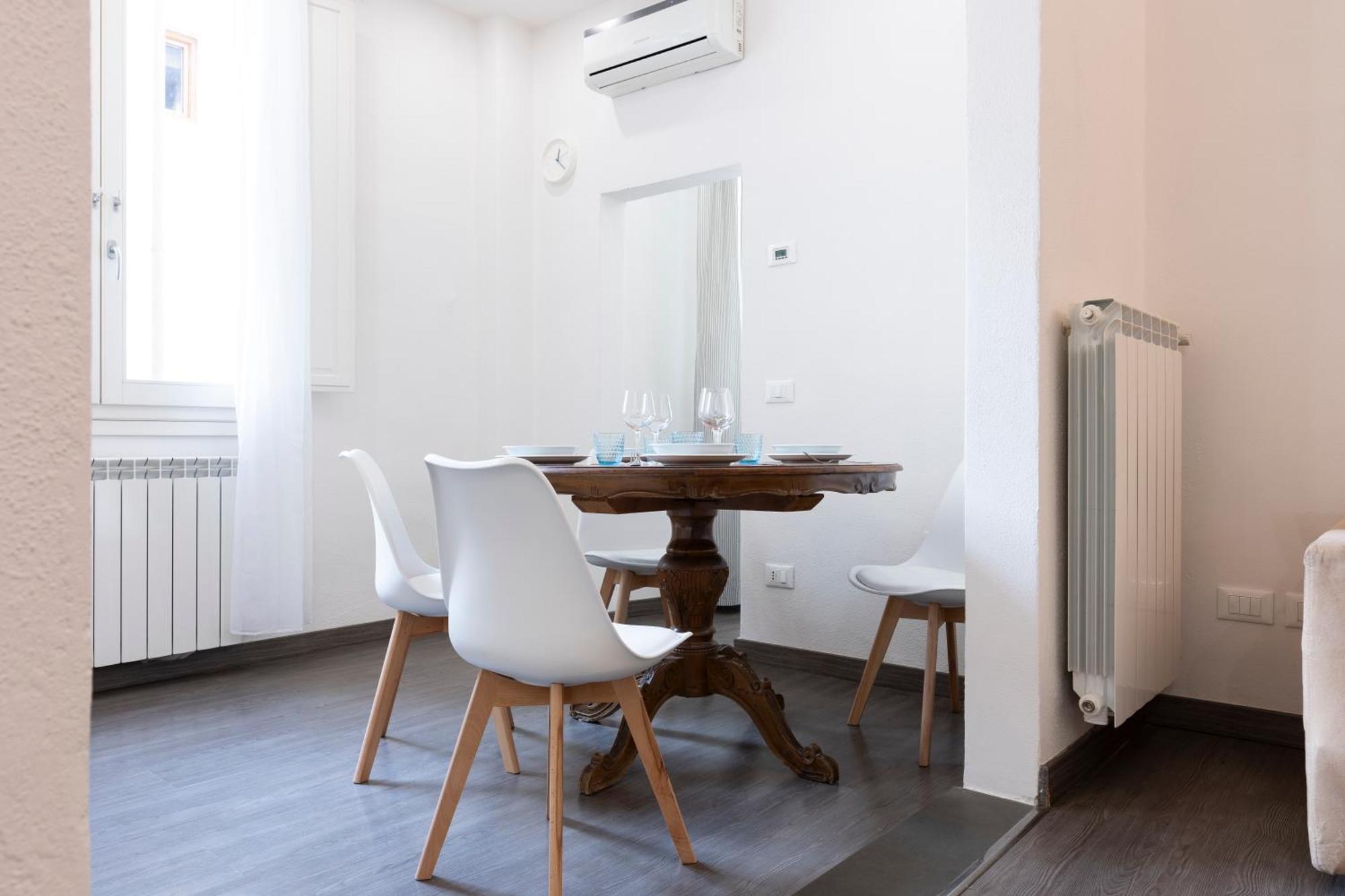 Apartamento Santo Spirito Living Florencia Exterior foto
