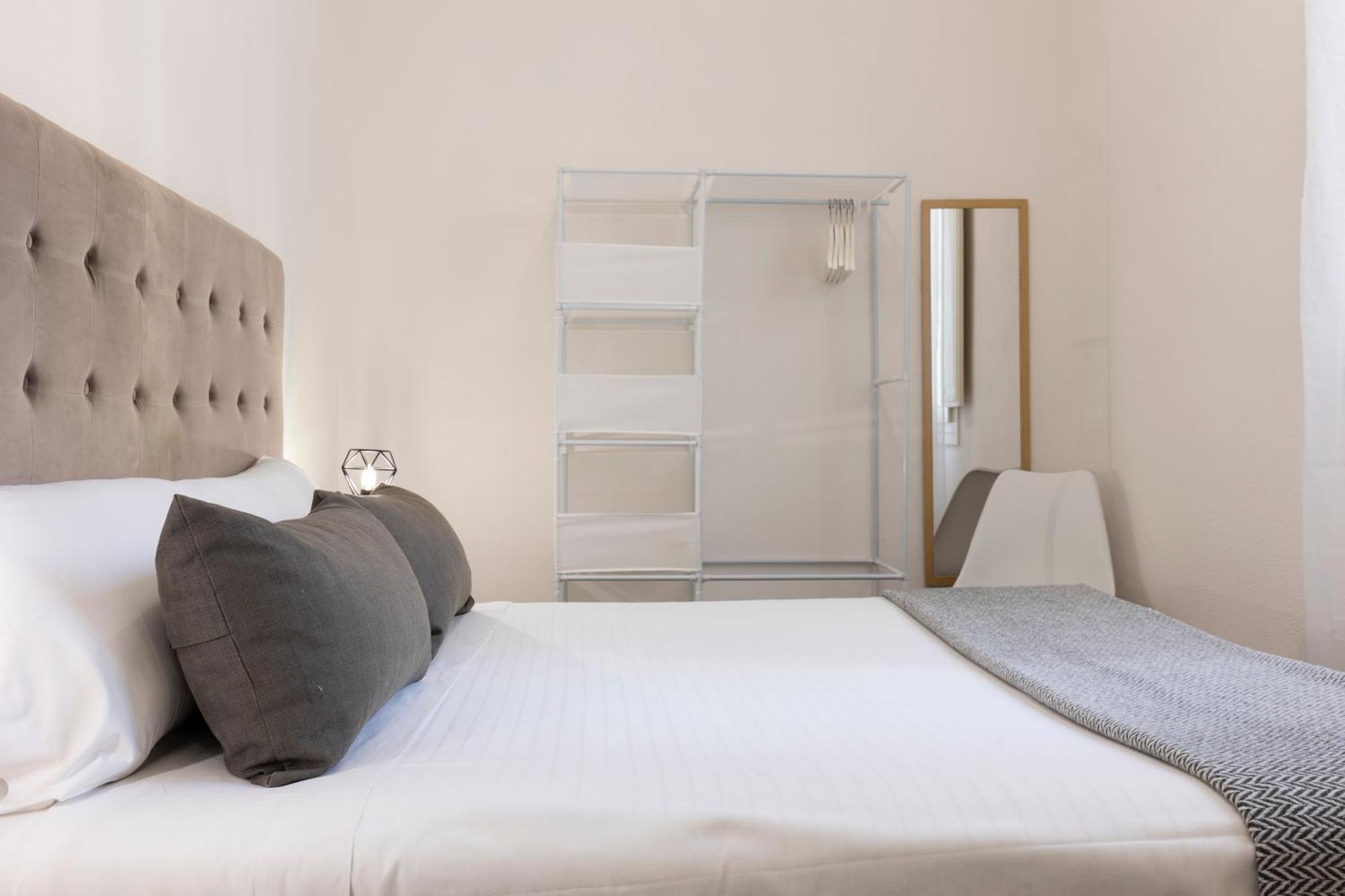 Apartamento Santo Spirito Living Florencia Exterior foto