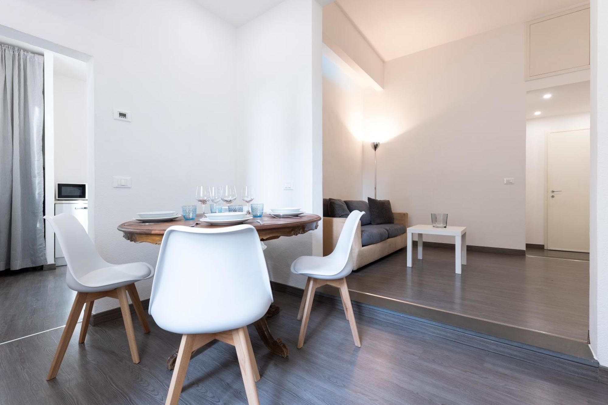 Apartamento Santo Spirito Living Florencia Exterior foto