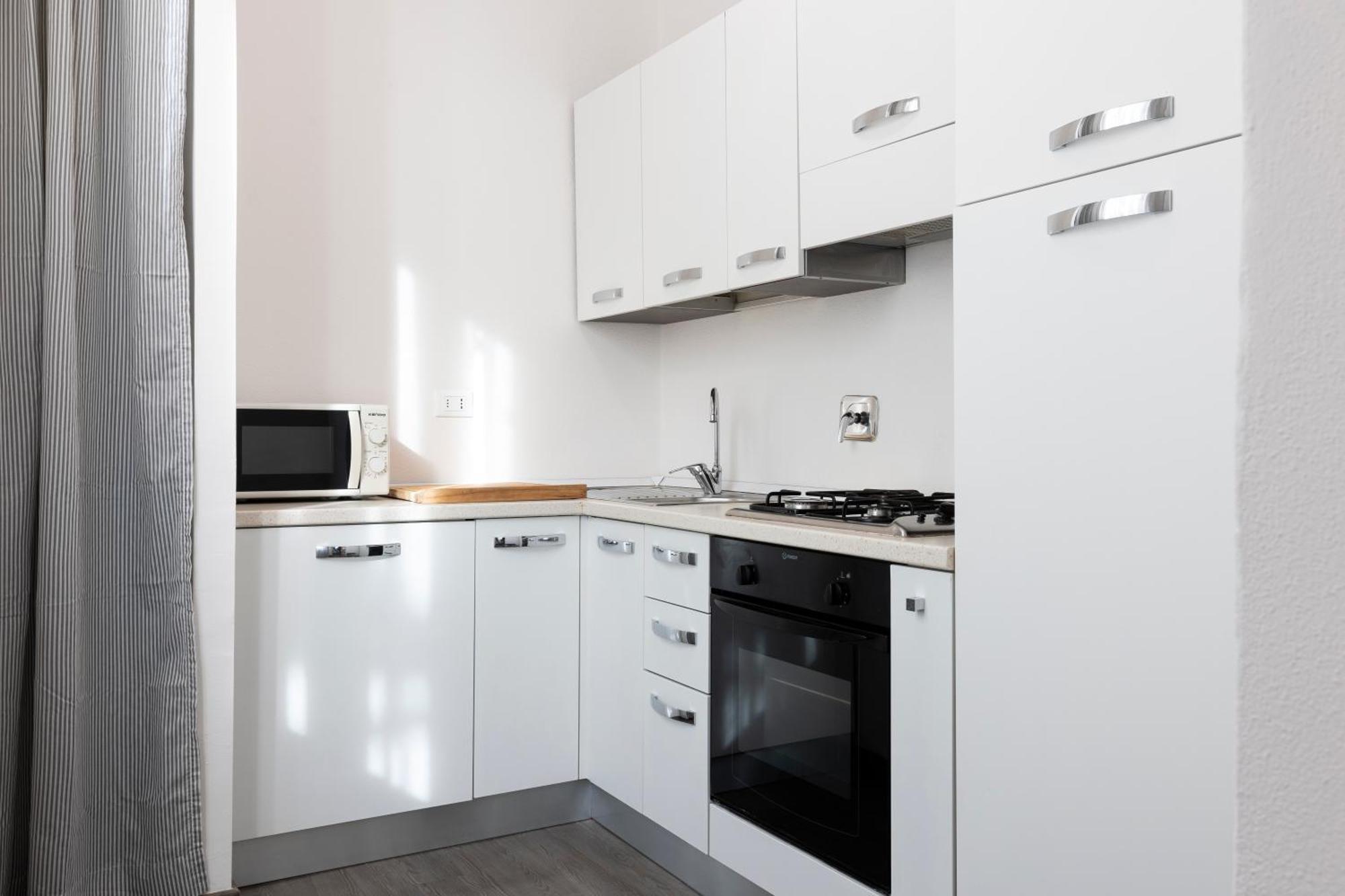 Apartamento Santo Spirito Living Florencia Exterior foto